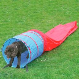 Pawise Agility Tunnel Pose 5 Meter Ø60